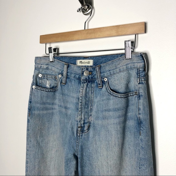 Madewell | The Perfect Summer Jean Fitzgerald 28 - Picture 4 of 11